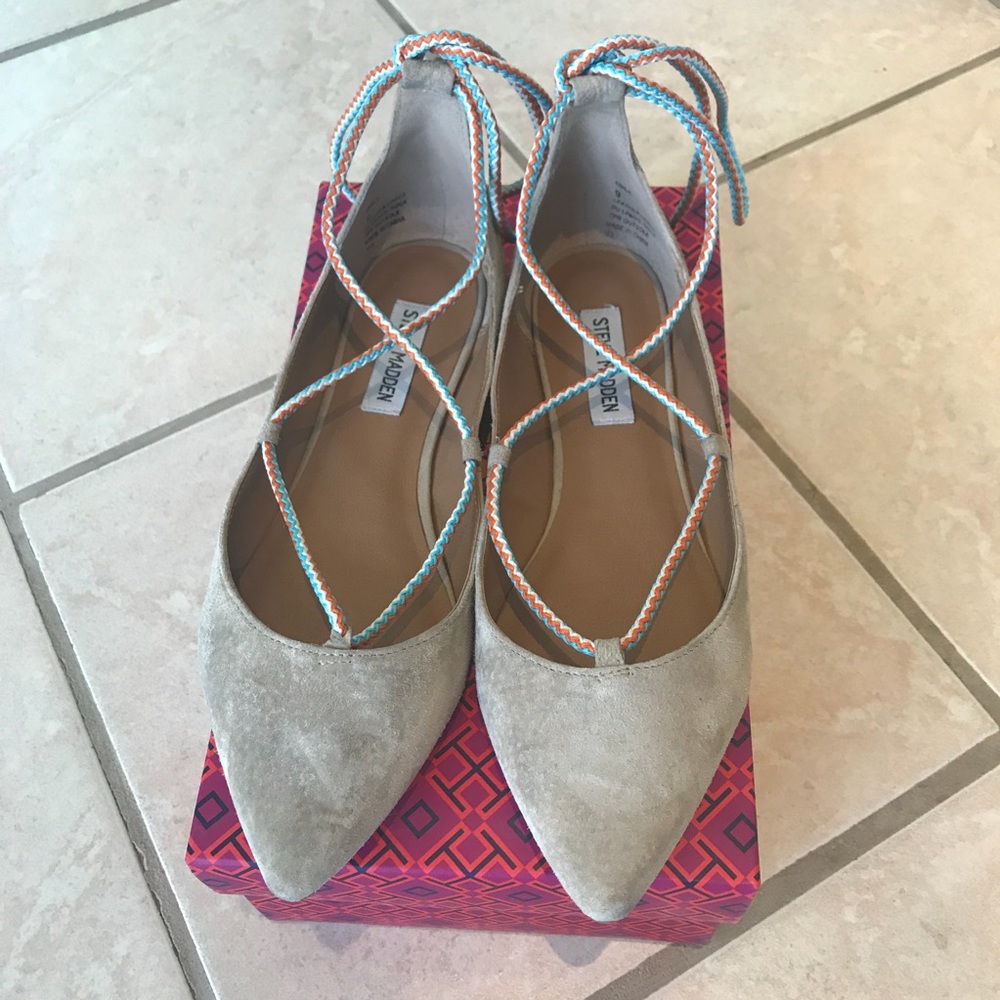 Steve Madden Emilie Flat